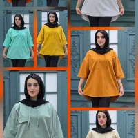 شومیز کتان