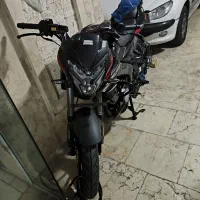 NS 200 مشکی فوری خشک 1404