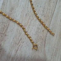 زنجیر طلا نو