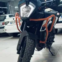 موتور سیکلت KTM adventure 390 cc پلاک ملی|موتورسیکلت|کرمان, |دیوار