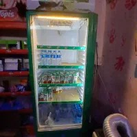یخچال فروشگاهی تک درب بزرگ