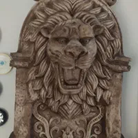 آبنما شیر بزرگ