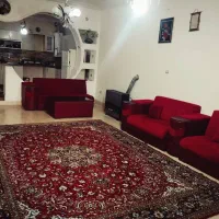 منزل مبله حیاط داروسویت ۱و۲خواب عادل ابادمیانرود