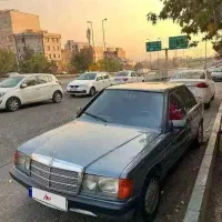 مرسدس بنز w201 2300