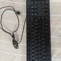 کیبورد برند DELL