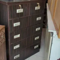 دوعدد درآور 6کشو و3کشو سالم تمیز درحدنو 2600