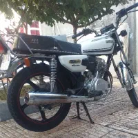 موتور همتاز 150مدل98|موتورسیکلت|تبریز, |دیوار