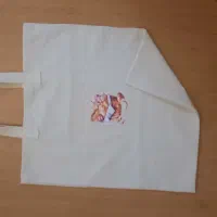 کیسه نان(توت بگ نان)|سفره، حوله، دستمال آشپزخانه|تهران, نارمک|دیوار