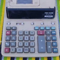 ماشین حساب برقی 14 رقمی