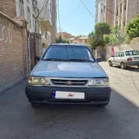 پراید مدل ۸۷ دوگانه CNJ
