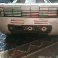 رادیو قدیمی|سیستم صوتی خانگی|نجفآباد, گلدشت|دیوار