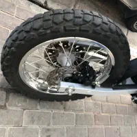 موتور توسن باسل طرحcrf250|موتورسیکلت|تبریز, |دیوار
