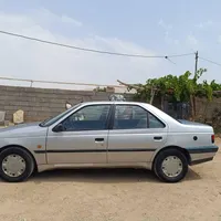 پژو 405 GLX - دوگانه سوز CNG، مدل ۱۳۸۵|خودرو سواری و وانت|کرمانشاه, |دیوار