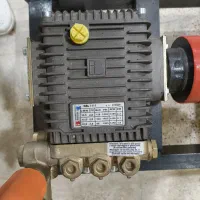 پمپ کارواش ایتالیایی تک فاز|ماشین‌آلات صنعتی|رشت, توشیبا|دیوار