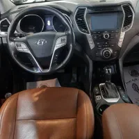 سانتافه ۲۰۱۷|خودرو سواری و وانت|تهران, علم و صنعت|دیوار