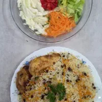 غذای افغانستانی (مطبخ هموطن)