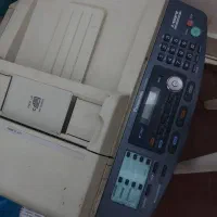 پرینتر ۴ کاره پاناسونیک مدل KXFLB802|پرینتر، اسکنر، کپی، فکس|تهران, خاوران|دیوار