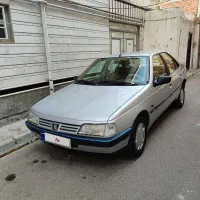 پژو 405تک سوز مدل 91 ماشین خانگی  تمیز|خودرو سواری و وانت|میاندوآب, |دیوار