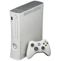 Xbox 360 تمیز و سالم آماده بازی ایکس باکس۳۶۰