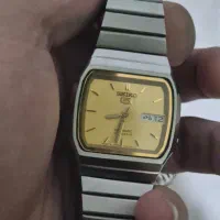 ساعت سیکو ۵ اتوماتیک(تقویم فارسی)درحد و اورجینال