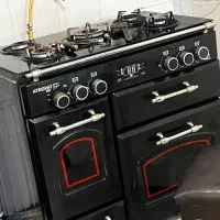 گاز بدون فر دسته دوم