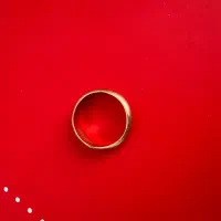 انگشتر طلا|جواهرات|خرم‌آباد, |دیوار