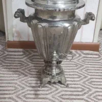 سماور زغالی عتیقه
