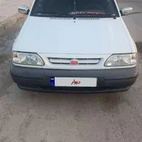پراید مدل ۸۸