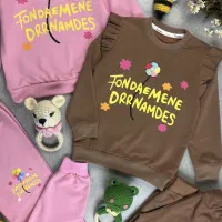 بلوز شلوار دخترانه دورس