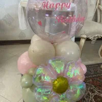 بادکنک تولد|اسباب‌‌بازی|قم, شاه سید علی|دیوار