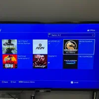 Ps4 pro|کنسول، بازی ویدئویی و آنلاین|کرمان, |دیوار