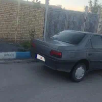 پژو 405 بی رنگ