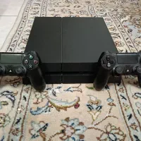 یک دستگاه پلی استیشن چهار تمیز و سالم حافظه 1 tb|کنسول، بازی ویدئویی و آنلاین|تهران, مجیدآباد|دیوار