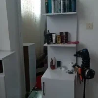 بوفه و اینه