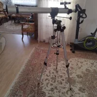تلسکوپ CRG70 900