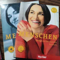 کتاب آمورش آلمانی منشن (Menschen)