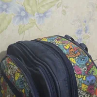 کوله مدرسه