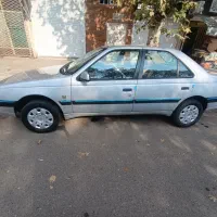 پژو405slxمدل 89|خودرو سواری و وانت|رشت, دخانیات|دیوار