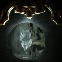 آینه های دفرمه آینه های بک لایت|خدمات پیشه و مهارت|لالجین, |دیوار