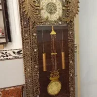 اینه شمعدان،ساعت ایستاده ،بوفه|بوفه، ویترین، کنسول|بوئین زهرا, |دیوار