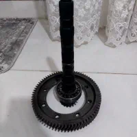 لوازم گیربکس و پارس موتور زانتیا