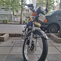 هندا کویر ۲۰۰ بی قرار مدل ۹۴