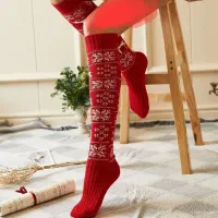جوراب کریسمسی