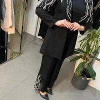 لباس مجلسی کت شلوارهای مجلسی فاخر لباس عقد