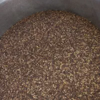 کنجد وماش وعدس