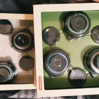 لنزحرفه‌ای عکاسیLomography Experimental Lens Kit|دوربین عکاسی و فیلم‌برداری|تهران, یوسف‌آباد|دیوار