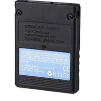 مموری کارت سونی مناسب پلی استیشن 2|کنسول، بازی ویدئویی و آنلاین|قم, ارم|دیوار