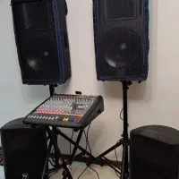 اجاره سیستم صوت و اجرای موسیقی مراسم ترحیم و جشن