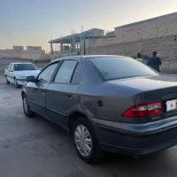 سمند ef7 دوگانه فابریک مدل ۹۵|خودرو سواری و وانت|گنبد کاووس, |دیوار