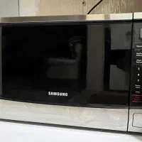 مایکروویو سامسونگ ME9114GST1 کاملاً سالم